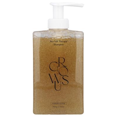 Meersalz-Therapie Shampoo, Erfrischende Meeresbrise, 500g (17,63 oz)