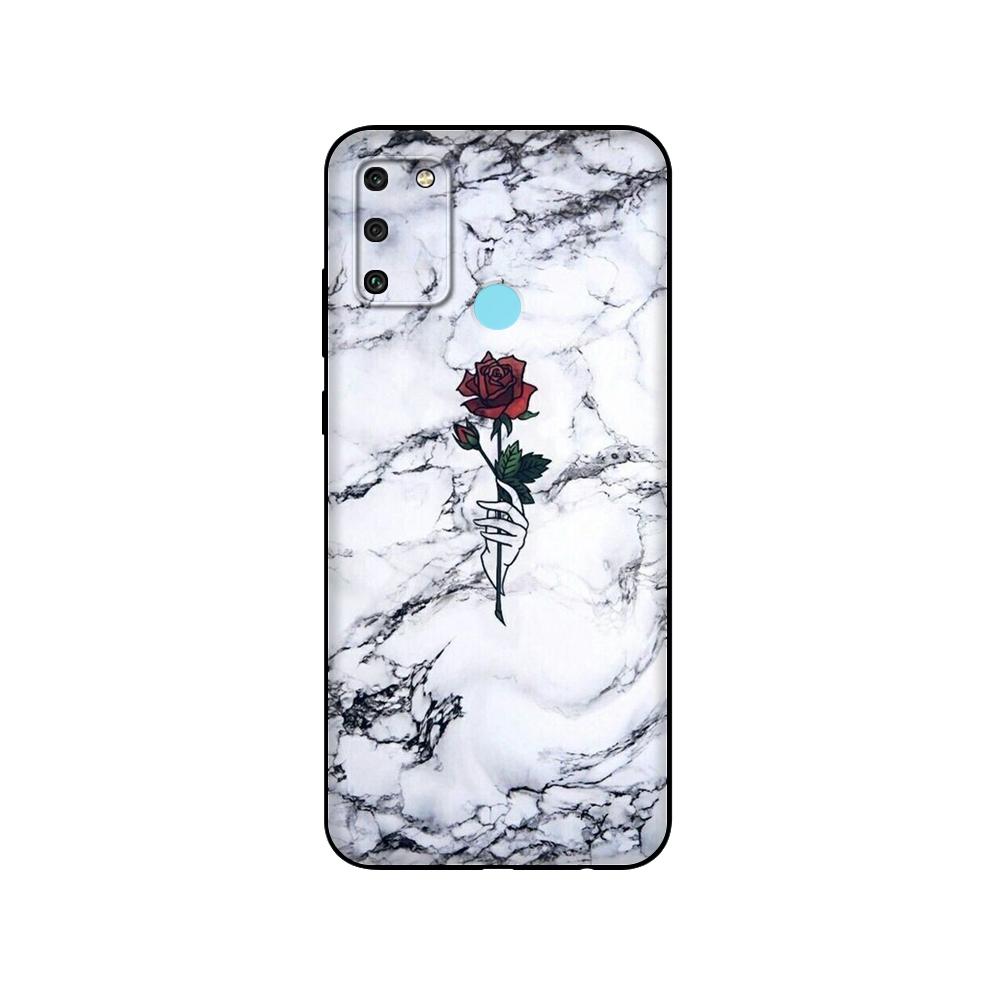 Black tpu Case For Huawei Honor 8a 8s Prime 9 Lite honor 9A 9C 9X Premium 9x Pro 9S Summer Travel Pack your Bags Lets Go Clear