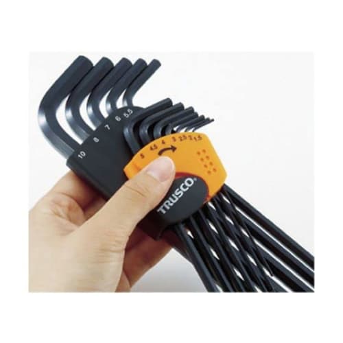TRUSCO 4.5mm Short Hex Wrench