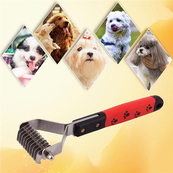 dog grooming deshedding