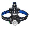 OEING High-Power Rechargeable Zoom Sensor Headlamp