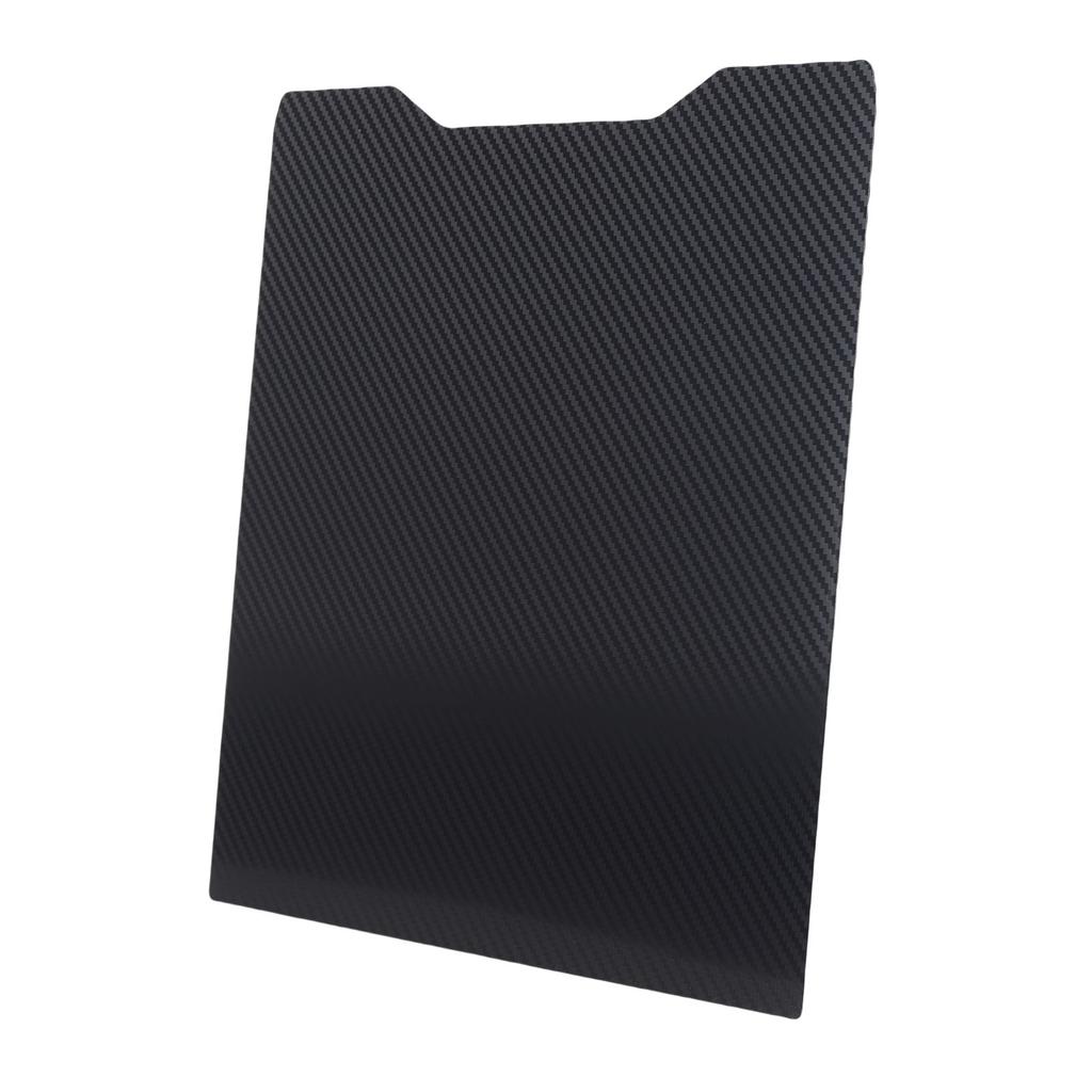 Build Plate, Double Sided PEO PET 3D Printer Build Plate Replacement for Hi Combo, Easy Removal, Scratch Proof, Double Sided Flexible Print ,