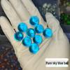 16mm Mixed Checkered Glass Beads & Marbles - Nostalgic Crystal Balls for Kids