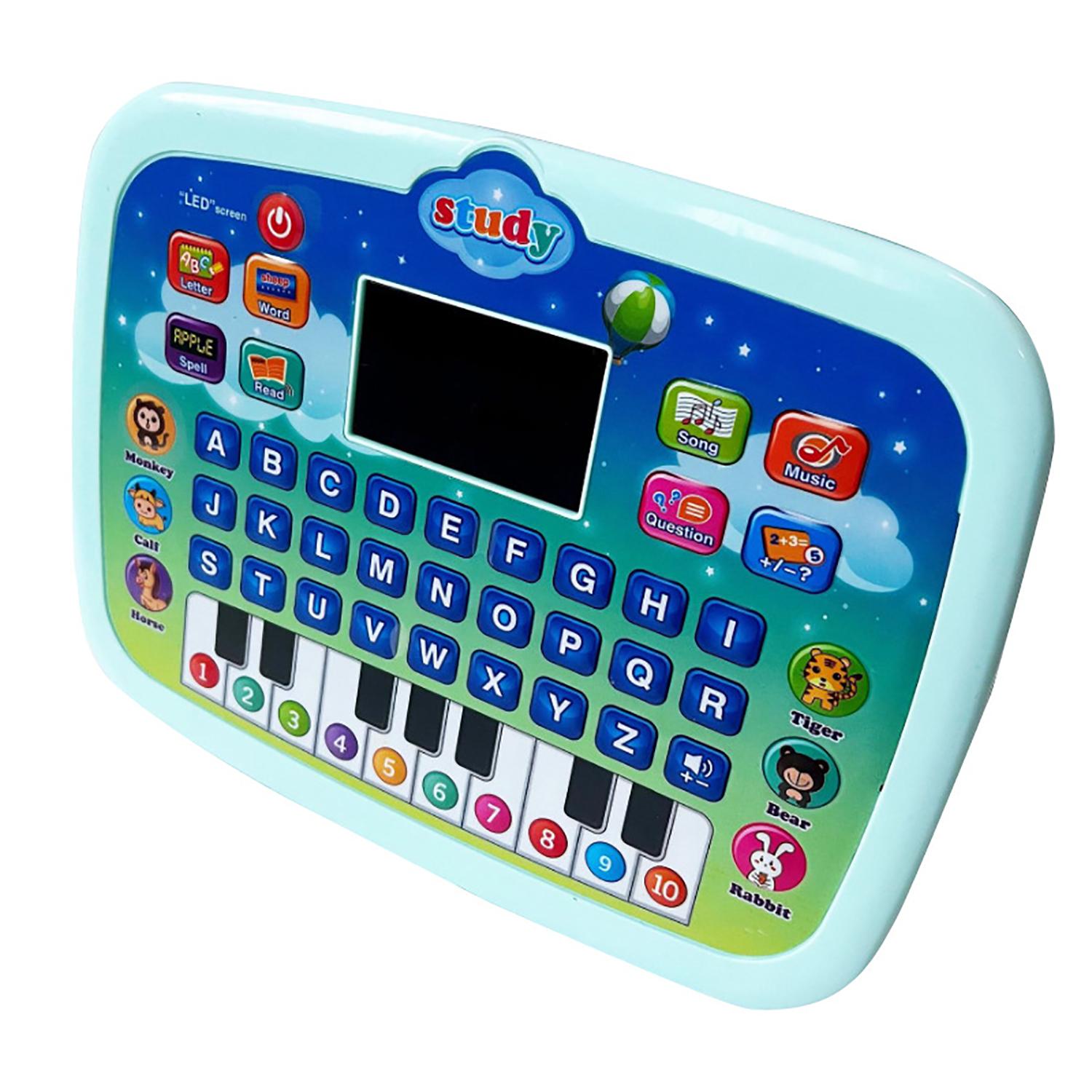 

Светодиодный экран машины для раннего образования, детская интеллектуальная машина для обучения английскому языку, многофункциональная игрушка для раннего образования