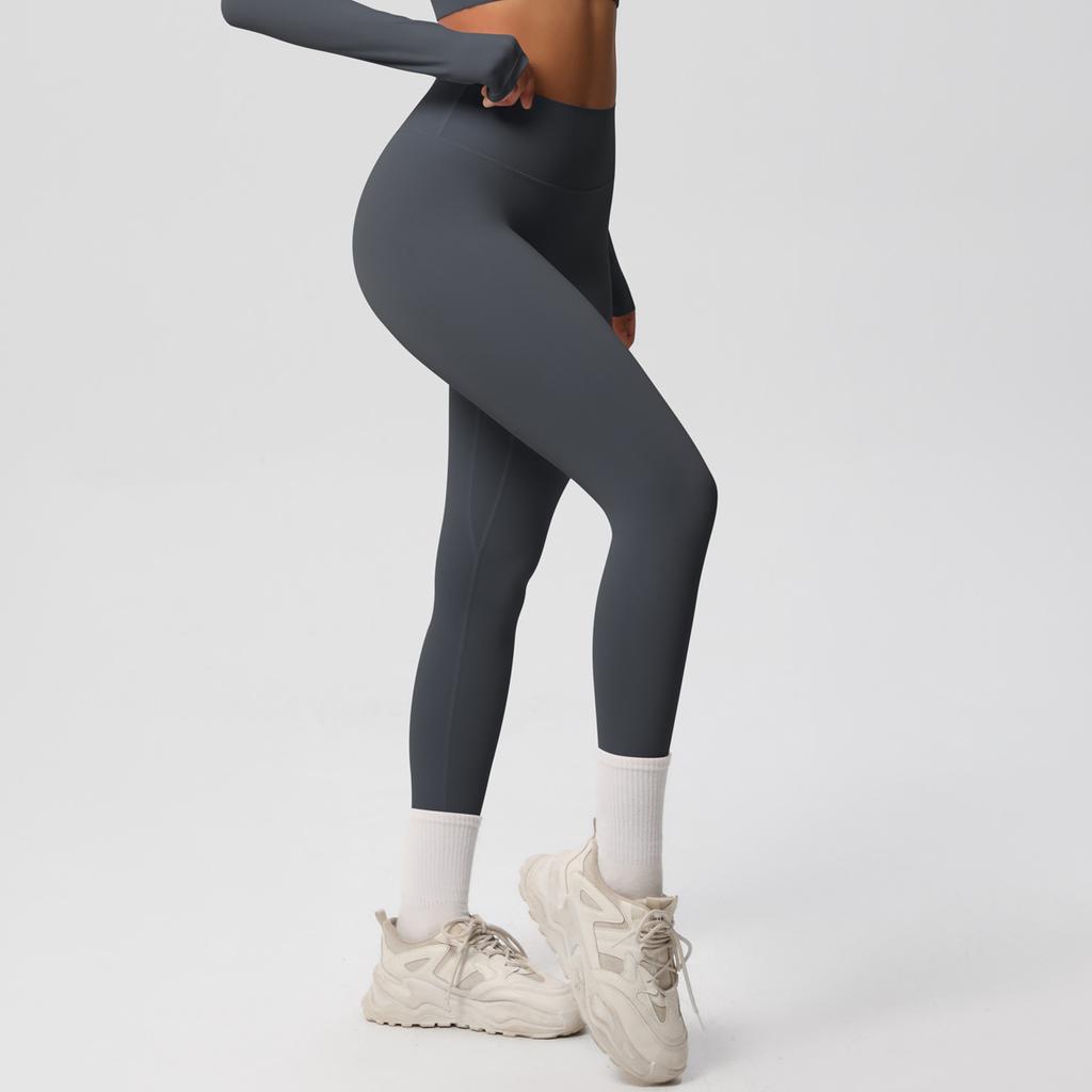 Women High Quality Sport Leggings Yoga Pants Compressed Quick-dry Super Elastic Suitable For Running Fitness Training Yoga