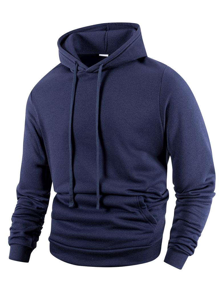 Men Woman Sweatshirts Long Sleeve Autumn Spring Casual Hoodies Streetwear Hoody Loose Solid Versatile Pullover Tops