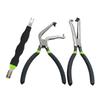 3Pcs Electrical Disconnect Pliers Connector Separator 60 Degree For Electrical Wiring Maf Sensors Fuel Injectors Coils