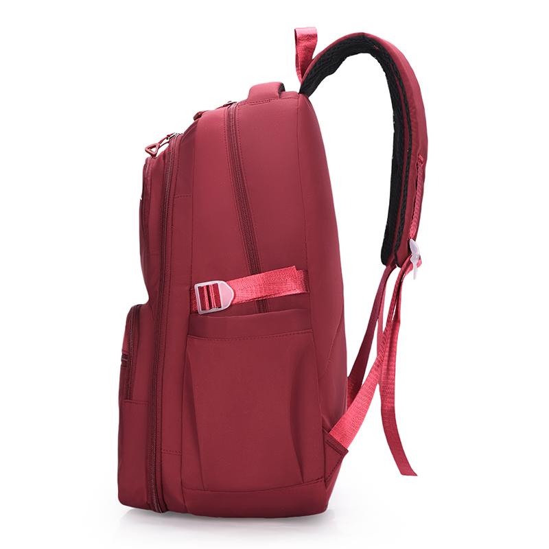 Women's Large Capacity Backpack Print Men's Backpack Junior High School Student Schoolbag