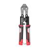 1Pc Mini Bolt Cutter, Made Of Chrome-Vanadium Alloy Steel, Fast And Sharp, Labor-Saving Operation, Used To Cut Wire, Bar Steel,