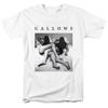Gallows End Hardcore Rock European Dark Style Heavy Metal Punk Nuclear Punk Memorial Black ShortSleeved TShirt