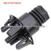 Tampon Caoutchouc Amortisseur Choc Compatible Capot Moteur Pare-chocs BMW 51767183752.