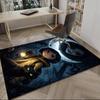 Nighttime Adventure Doll  Carpet, Kitchen Rugs, Yoga Mat, Non-Slip Mats, Rug for Bathroom, Living Room bedroom, Camping Rugs Christmas Gift