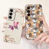 For Samsung Galaxy A16 Case SM-A165F Cute Cat Dinosaur Cartoon Cover Durable Phone Case For Samsung A16 A 16 5G A166B Soft Shell