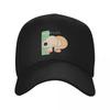 Marcel The Shell Baseball Cap Hard Hat Hats for Unisex Anime Birthday Golf Wear Unisex Womens