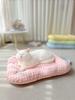 All Seasons Cushioned Dog Bed & Puppy Mat - Small Size