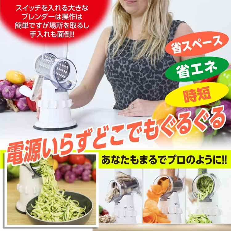 KLEVA SLICER with 30g JOE Detergent and Purer KS-A3 Multi-Slicer 100%