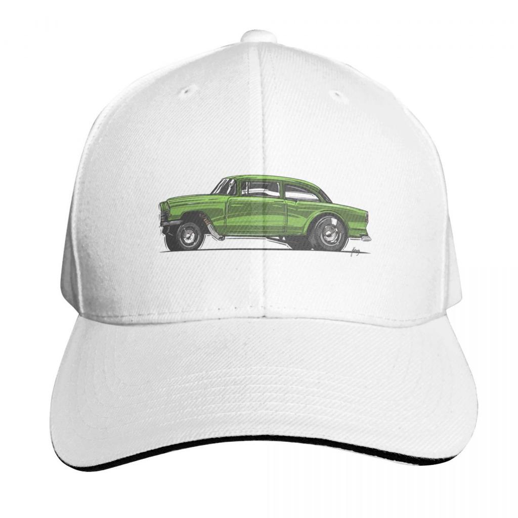 55 Gasser Baseball Cap Gift For Him Her Casual Daily Wear Quick Dry Performance