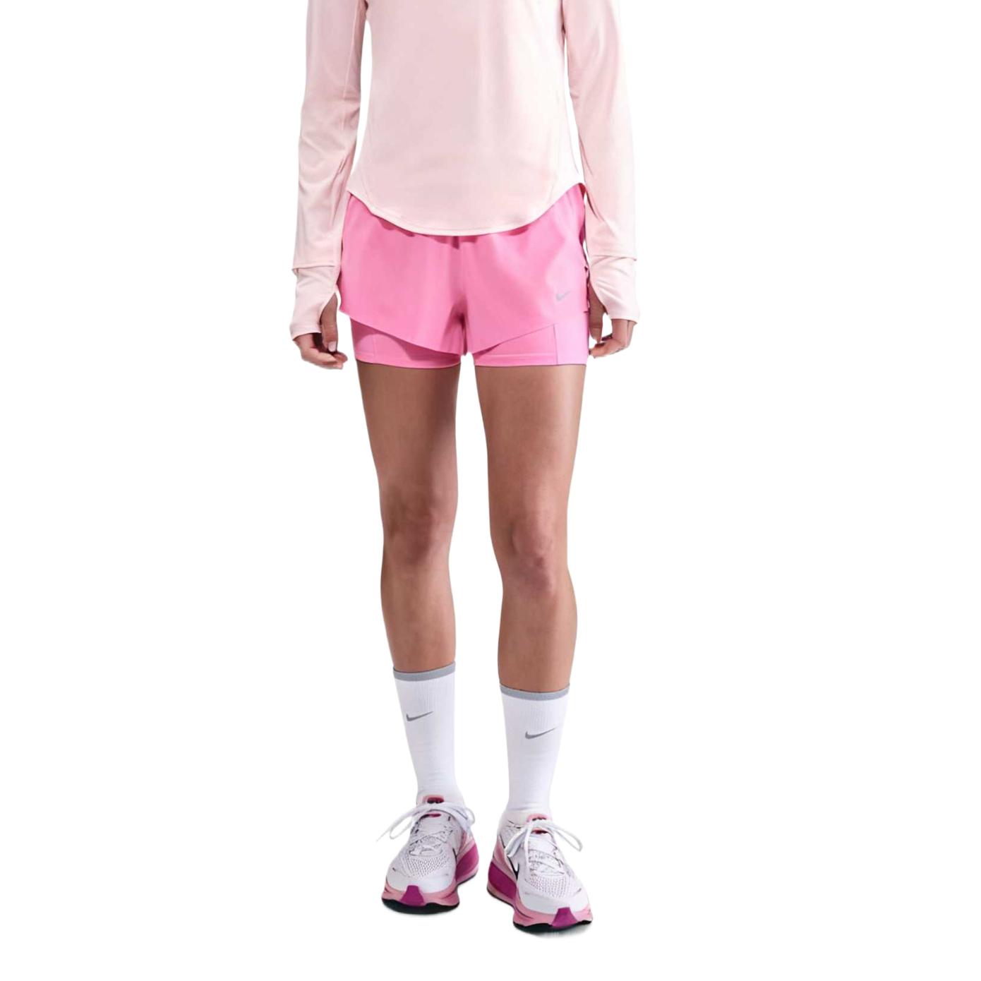 Nike Dri Fit Running Shorts Women s HJ5376-675 XS
