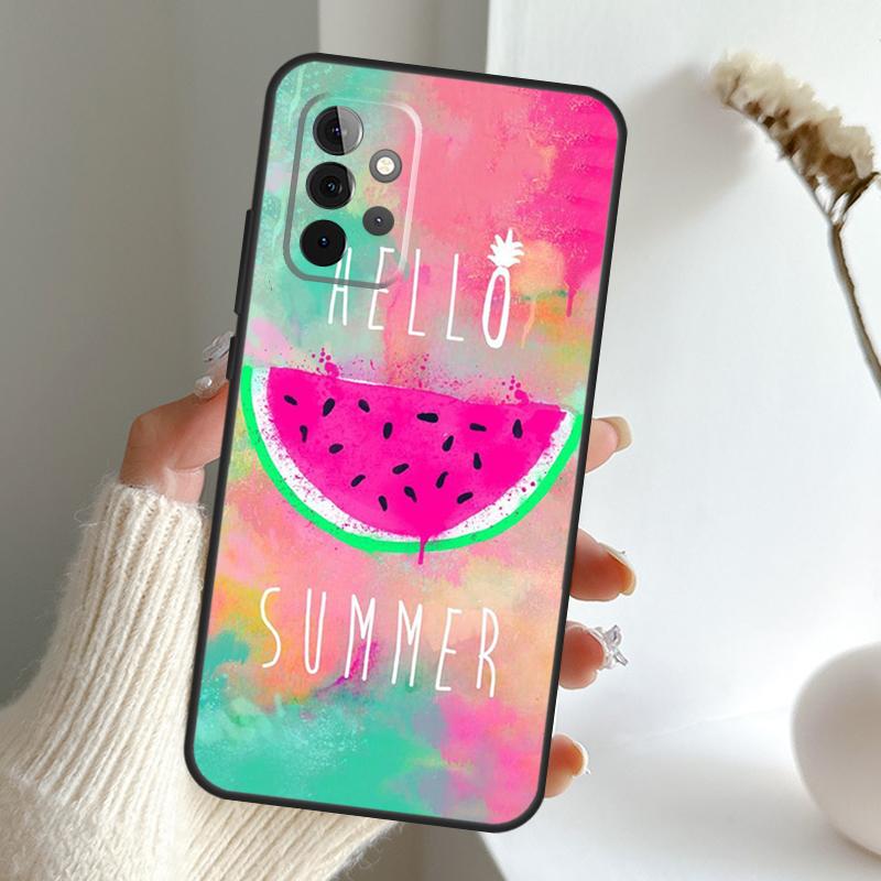 

Love Summer Case For Samsung Galaxy A52 A32 A12 A16 A26 A36 A56 A15 A35 A55 A34 A54 A13 A33 A53 A17 A06 Samsung A56