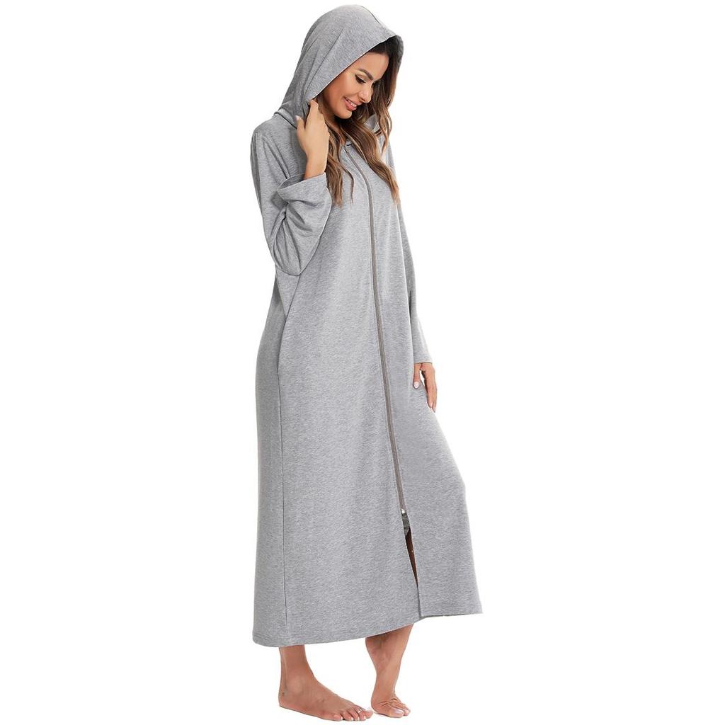 Women's lightweight housecoat Clearance