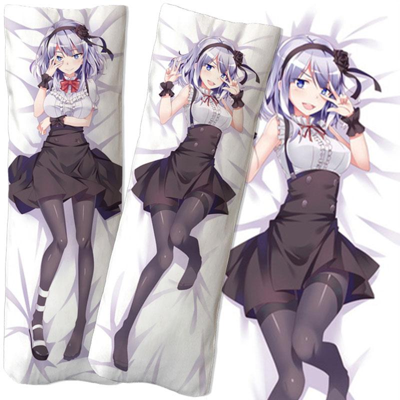 hugging pillow cover