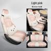2025 Seagull Model Vitality Edition Leather Car Seat Covers - Full Coverage, All-Season, Vehicle-Specific