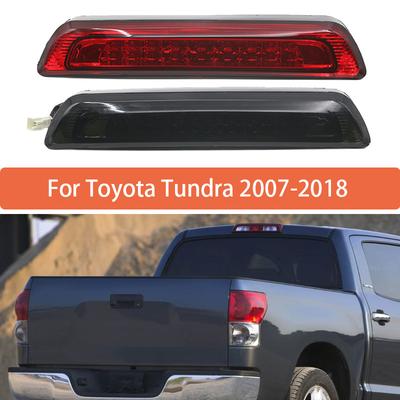 High Mounted Brake Light For Toyota Tundra 2007 2008 2009 2010 2011 2012 2013 2014 2015 2016 2017 2018 Additional Brake Lights