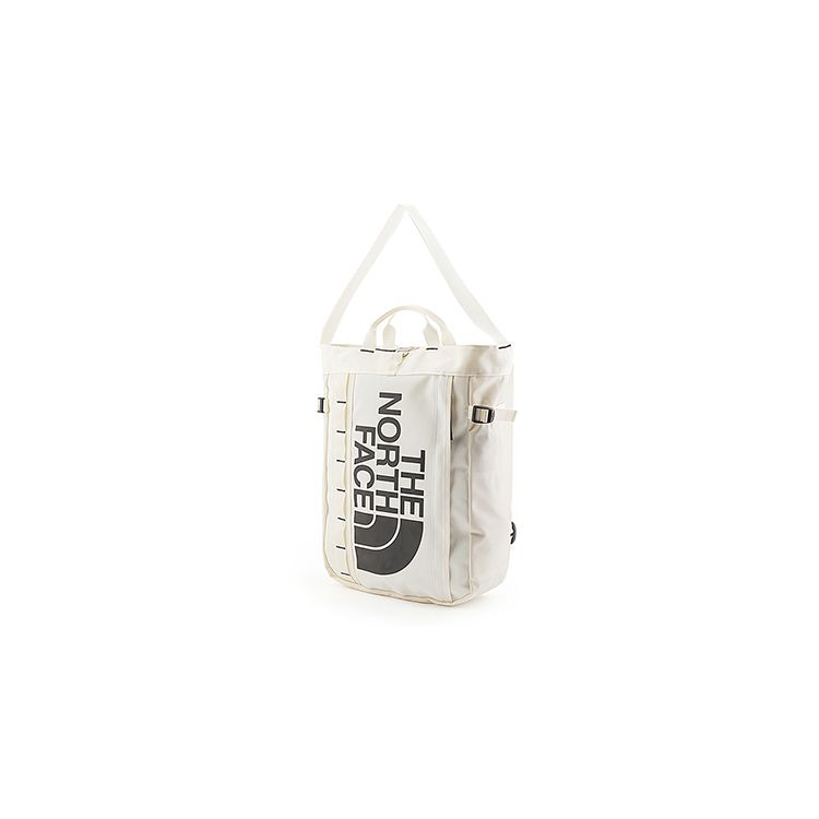 The North Face 19,2L Base Camp Große Kapazität Leichtgewicht Praktisch Schulter Crossbody Handheld Outdoor Tasche Unisex Taschen NF0A3KX2-ROU