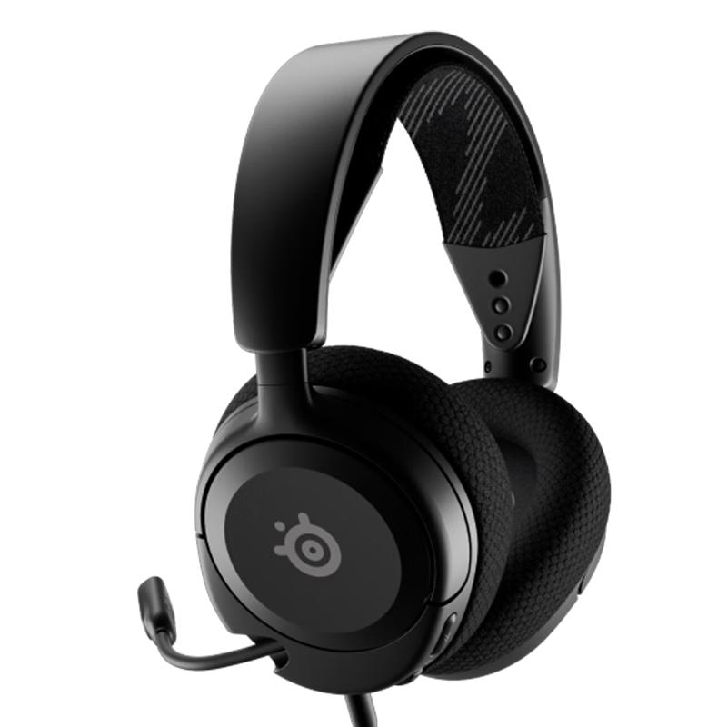 

Ігрові гарнітури та навушники SteelSeries