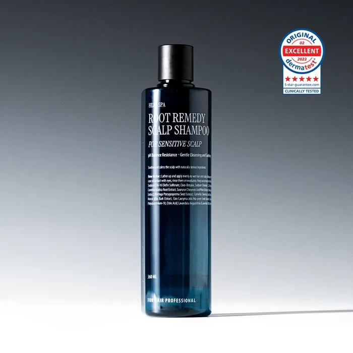 Root Remedy Scalp Shampoo (Sensitive) 360ml