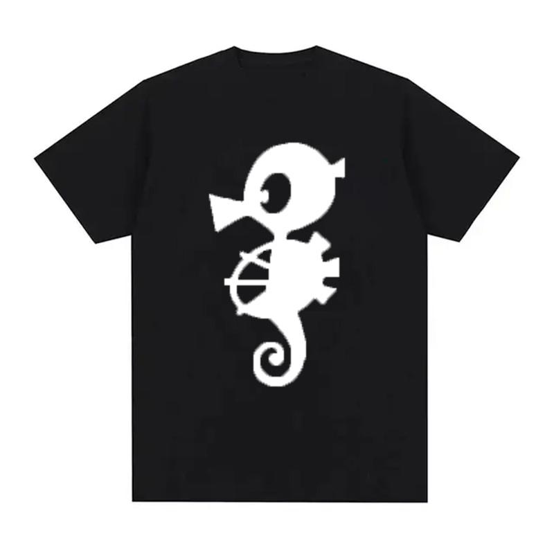 

Летняя модная рубашка для женщин и мужчин с коротким рукавом Tatsunoko Logo A Футболка 4XL чёрный