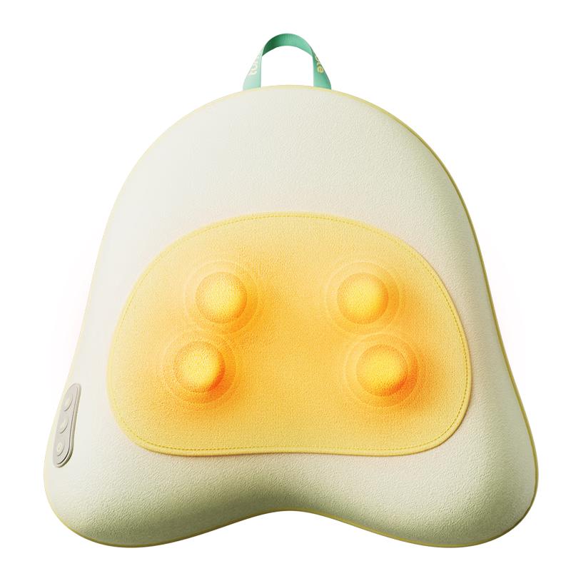 

Tunvole Smart Lumbar & Back Massager with Mijia APP