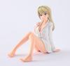 Hasegawa Egg Girls Collection Lucy McDonnell Unpainted Resin Kit SP575 1/12 No.40 (Y-shirt)