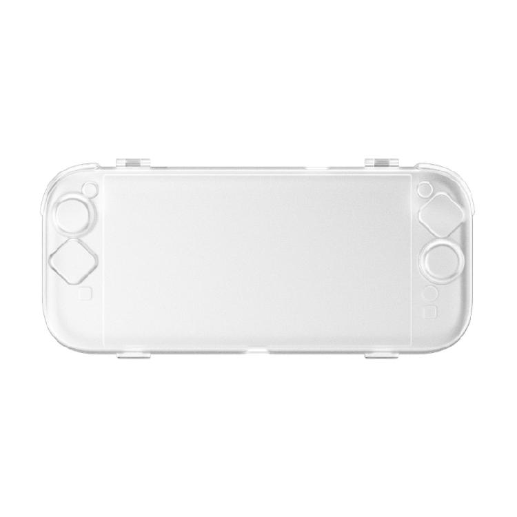 

Console Hard Shell Guard Anti Compression Frame And Ventilated Top Panel Protective Box for NS 2 белый