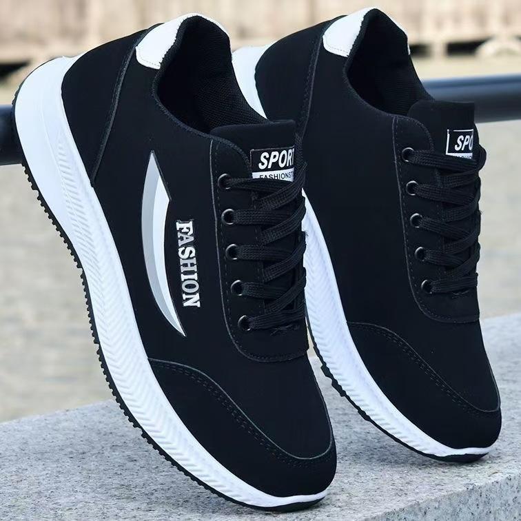 Men's Shoes Season Casual Versatile Casual Shoes Walking Shoes Men's New New Non-slip Sneakers Men's