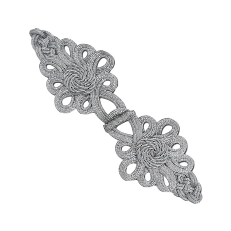 Oversized Frog Button for Chinese Traditional Clothing Handcraft Accessories