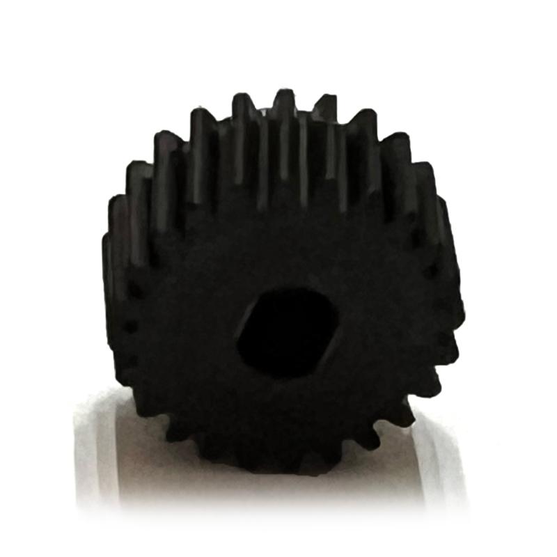 

Metal 24 Teeth Car Rear View Mirror Reversing Electric Folding Motor Gear Suitable for Smooth Operation, Noise Reducing 1