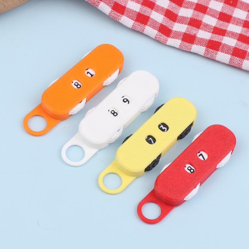 Manuální ruční počítadlo stehů pro pletení s plastovými jehlami pro háčkování, přízi, řemesla a šicí potřeby Počítadlo stehů pro pletení