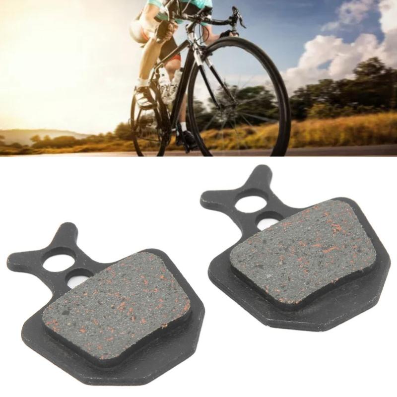 Pastillas de Freno de Disco para Bicicleta Pastillas de Freno de Disco de Resina Estables Para Giant DA6 DA7 DA8 Para Formula ORO K18 K24