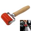 Car Film Applicators Roller Wood Metal Silicone Ergonomic Sound Deadening Roller For Comfortable Use In Car Modification