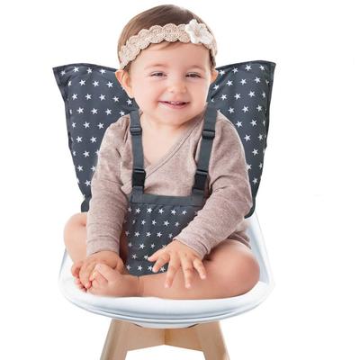 Portable Baby High Chair Safety Seat Strap for Toddler Baby Travel