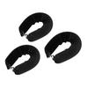 3 Packs Heatless Curling Rod Headband Soft Blowout Overnight Heatless Curler for All Hair Types