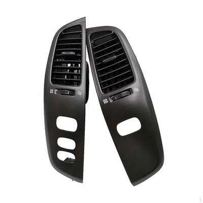 A/C Outlet Air Vent Panel Parts Professional Accessory Wear Resistant High Temperature Resistance