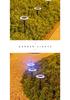 Waterproof Solar Garden Lights: Outdoor Courtyard, Lawn, Flower Bed Decoration with Ground Stake & Sensor