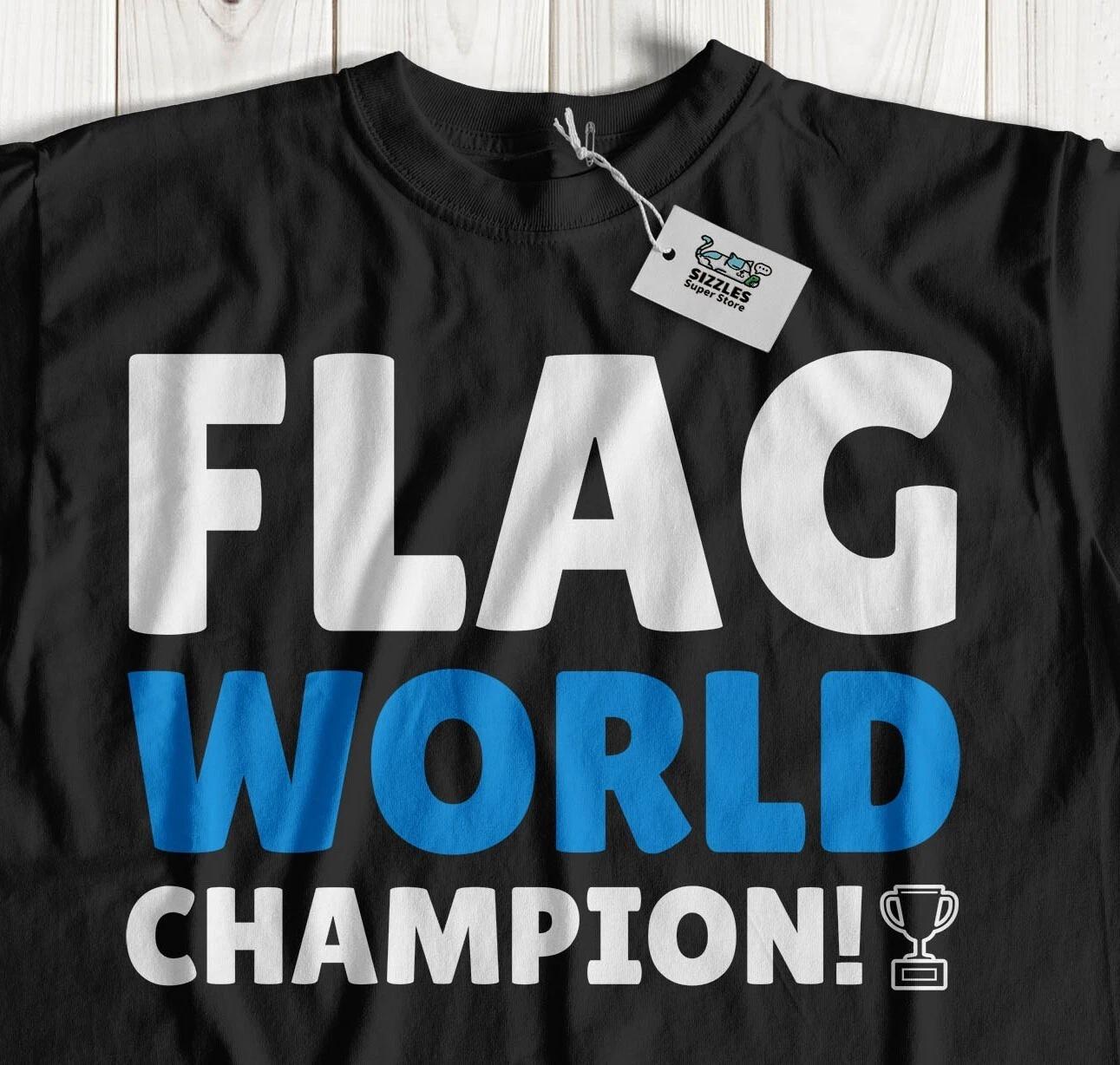 Unisex Funny World Flags T-Shirt Flag vexillology And vexillologist Tees 4XL