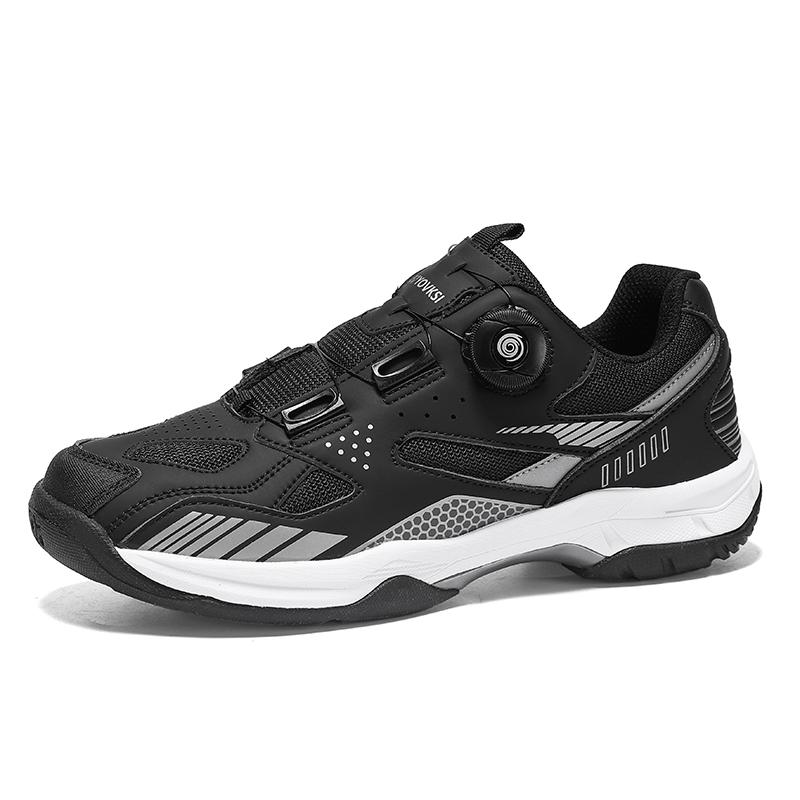 2026 Brand Badminton Shoes for Men Women Sports Professional Volleyball Sneakers Men Breathable Lightweight Table Tennis Shoes