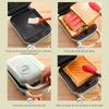 Electric Sandwich Maker Simple Design 650 W