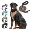 Tactical Vest For Dogs Nylon Outdoor Training Reflective Pouch For Active Pets