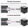 1200W Portable Power Station Solar Generator 1008Wh Lifepo4 Battery Home Backup Outdoor Camping Mobile Power EU Local Shipping