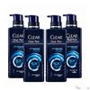 Men's Cooling Anti-Dandruff Shampoo 4-Bottle Pack